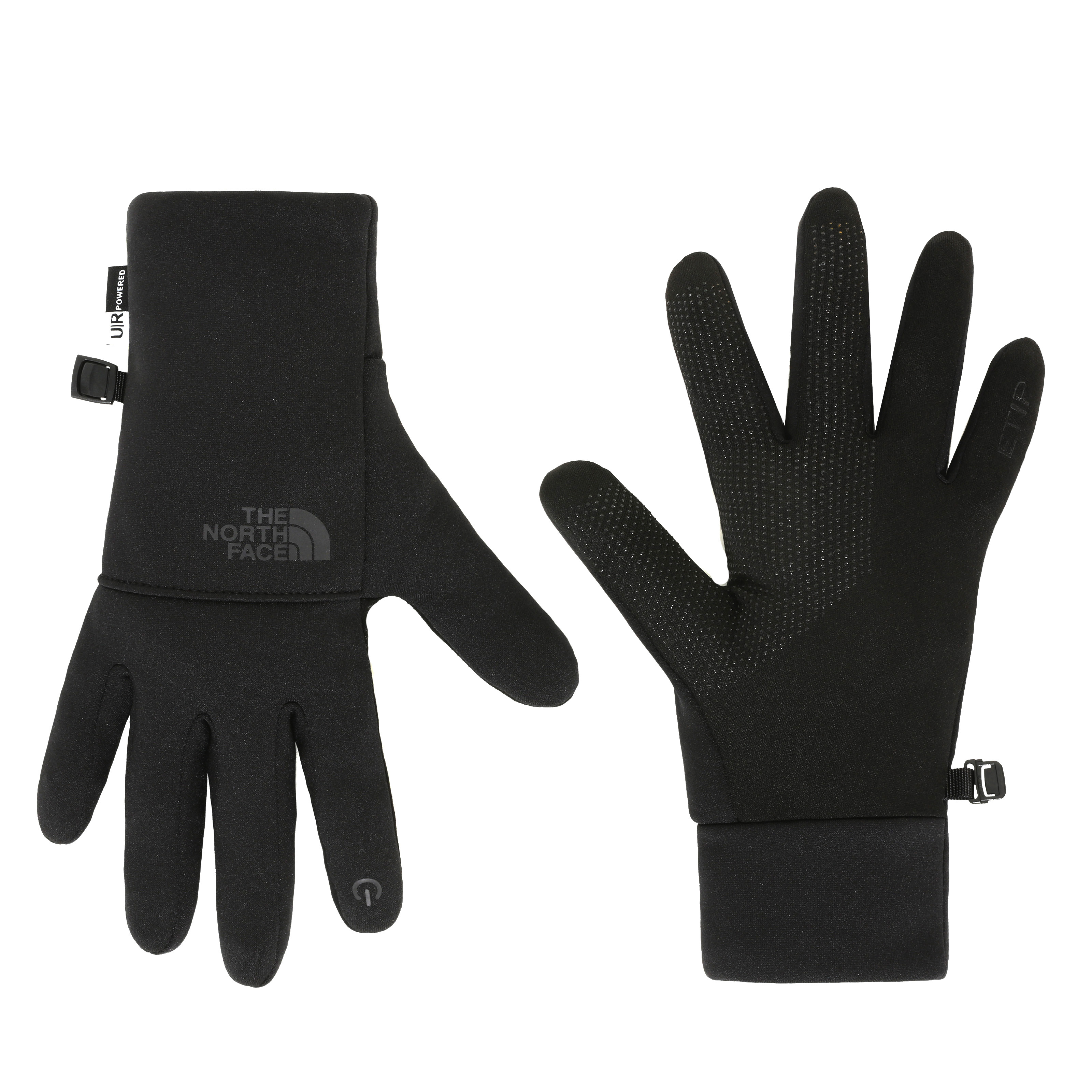 

Перчатки The North Face Etip Recycled, tnf black, XL, Etip Recycled