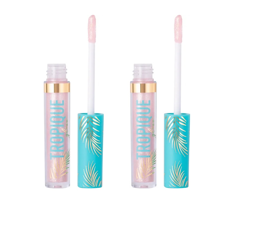 

Блеск для губ Vivienne Sabo Gloss a levres Tropique Gloss тон 06 3 мл 2 шт, Сиреневый