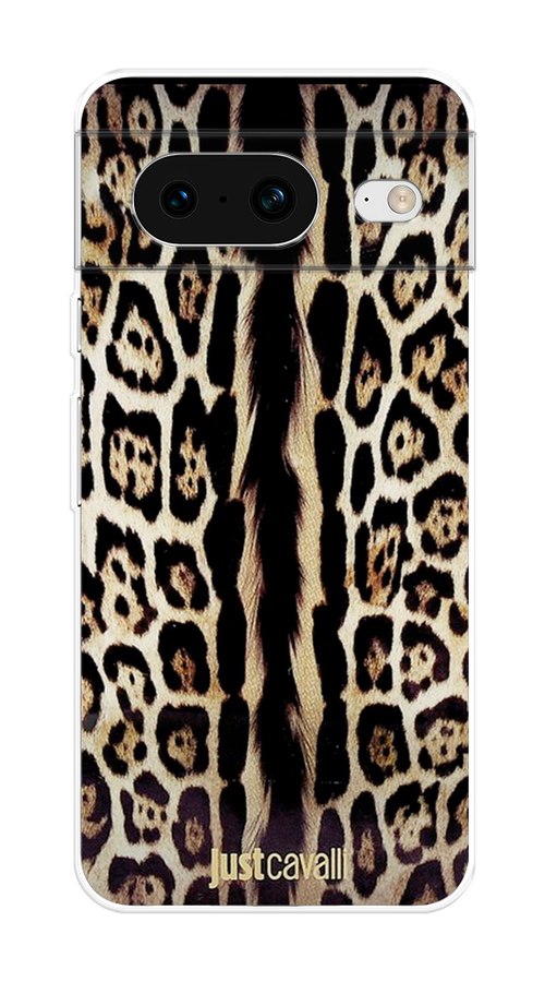 фото Чехол на google pixel 8 "леопард кавалли" case place