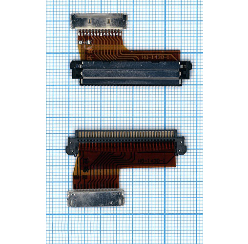 

Переходник OEM 14pin to 30pin, 14pin to 30pin