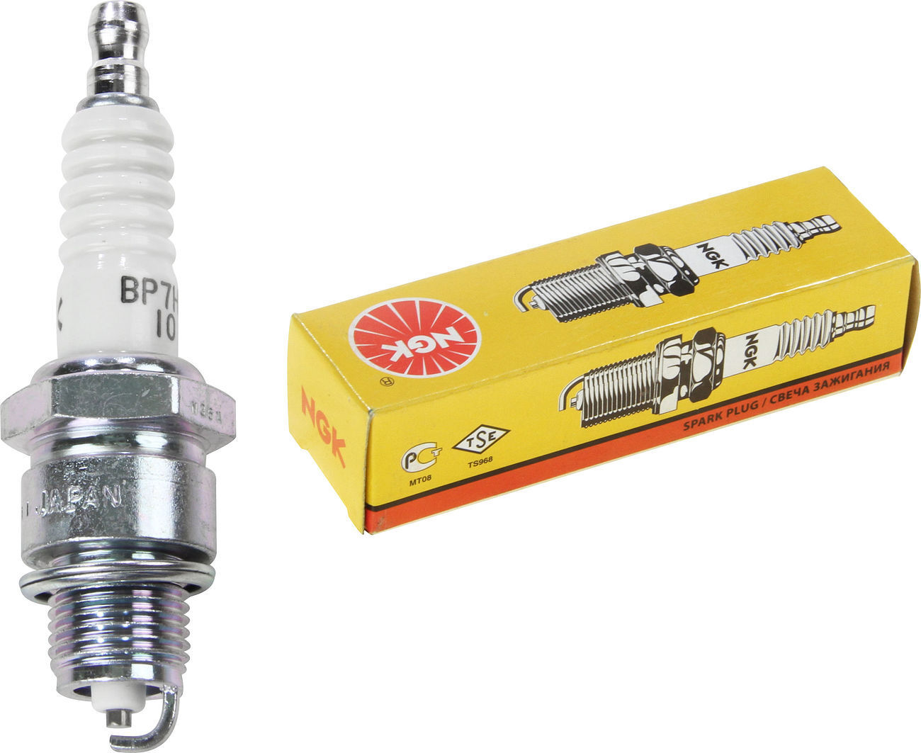 

Свеча зажигания NGK NGK_BKR6EZB, BKR6EZB