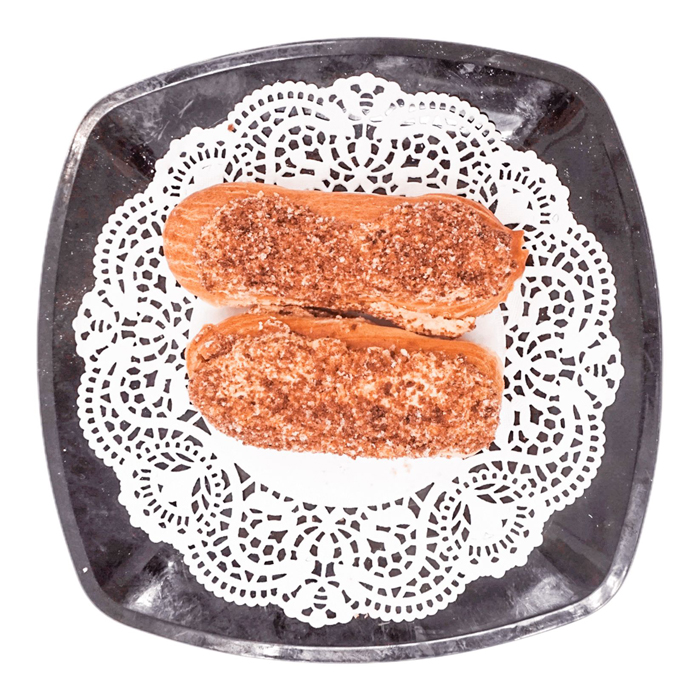 Пирожное Магнит Эклер со вкусом крем-брюле 270 г