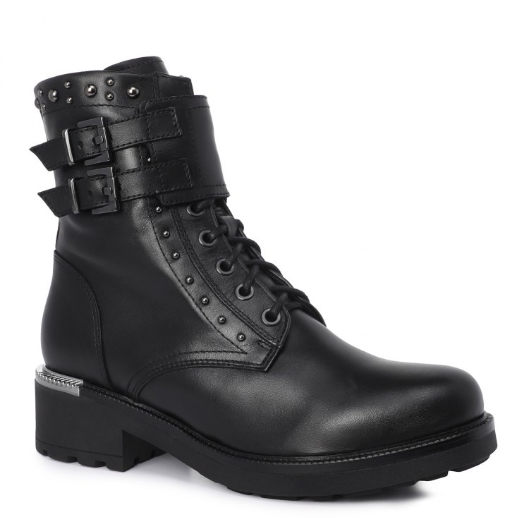 

Женские ботинки NERO GIARDINI I014198D черный р.39 EU
