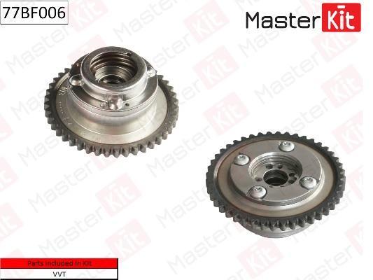 

Механизм газораспределения впускной MASTERKIT 77bf006