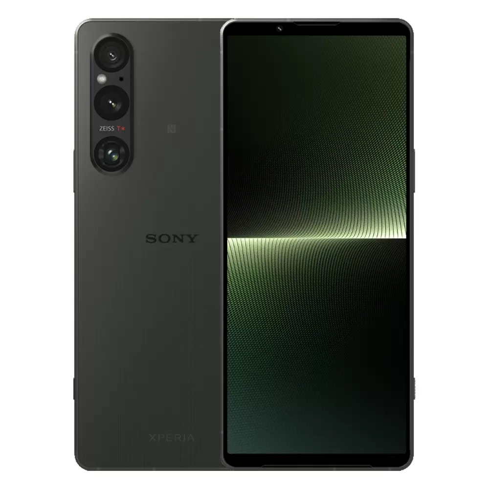 Смартфон Sony Xperia 1 V 12/256GB Khaki Green (XQ-DQ72)