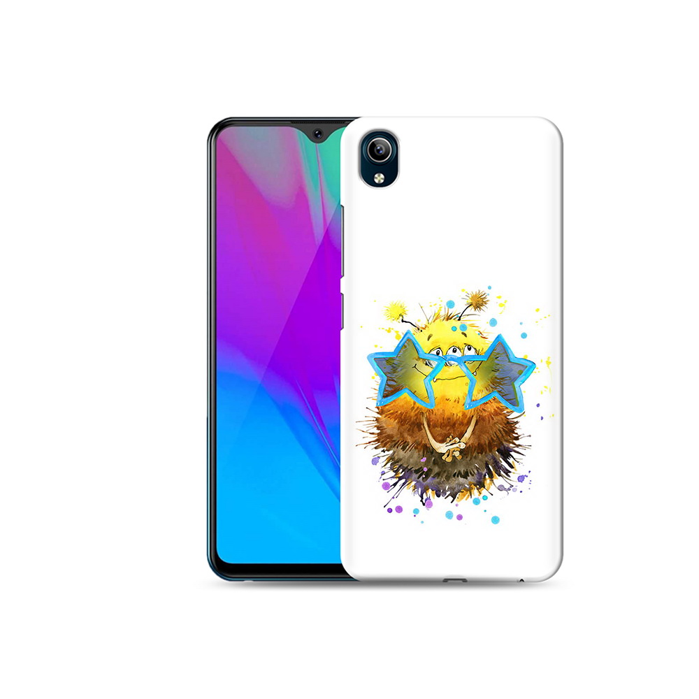 

Чехол MyPads Tocco для Vivo Y91C Буня (PT156610.438.38), Прозрачный, Tocco