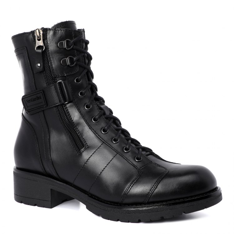 фото Женские ботинки nero giardini i014153d черный р.37 eu