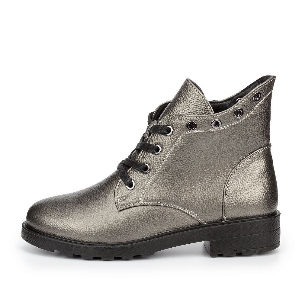 фото Ботинки женские instreet 245-02wb-030sr серые 39 ru