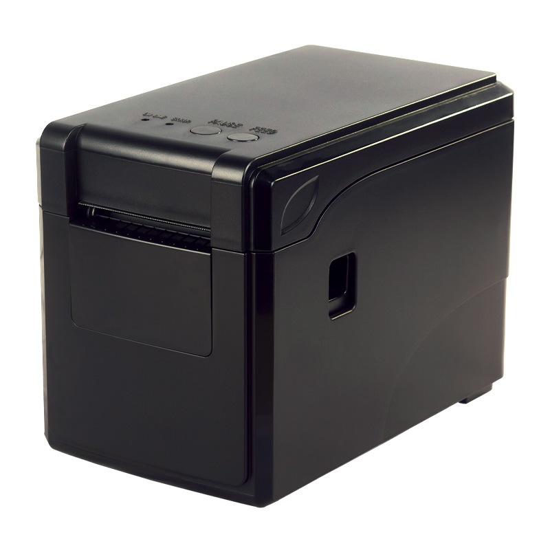 Принтер этикеток GPrinter GP-2120TF черный (7086)