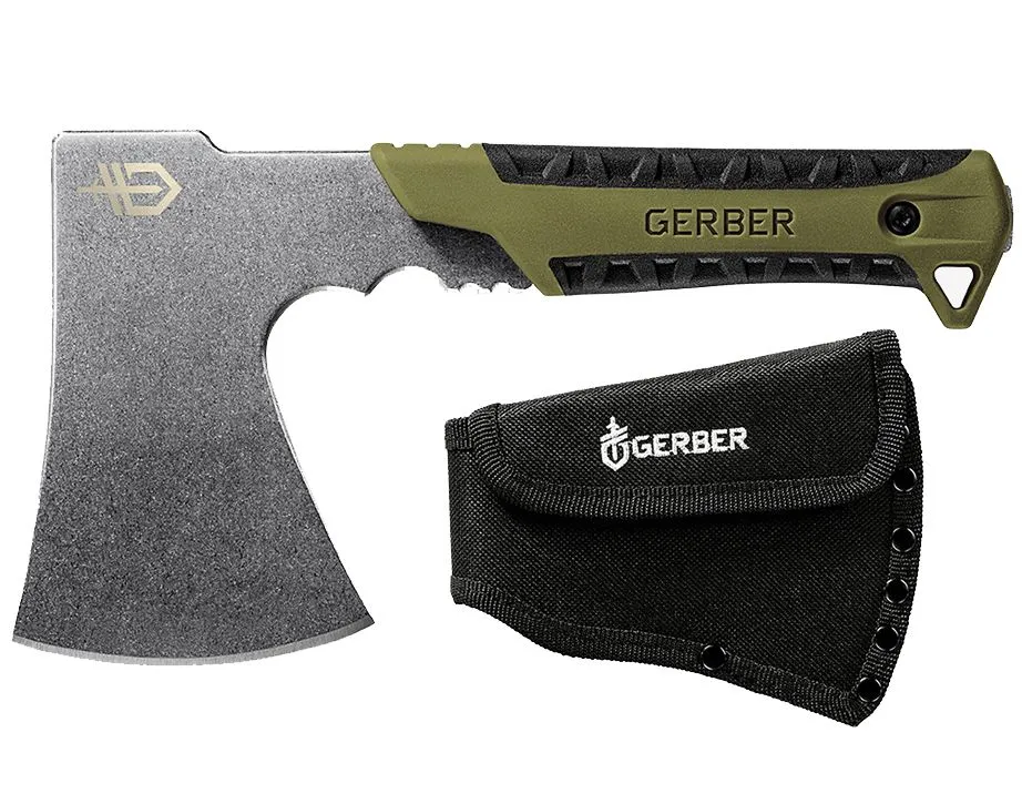 Топор туристический Gerber PACK HATCHET 31-003482 1027507