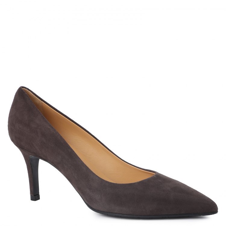 

Туфли женские Giovanni Fabiani W521 коричневые 36 EU, Коричневый, W521