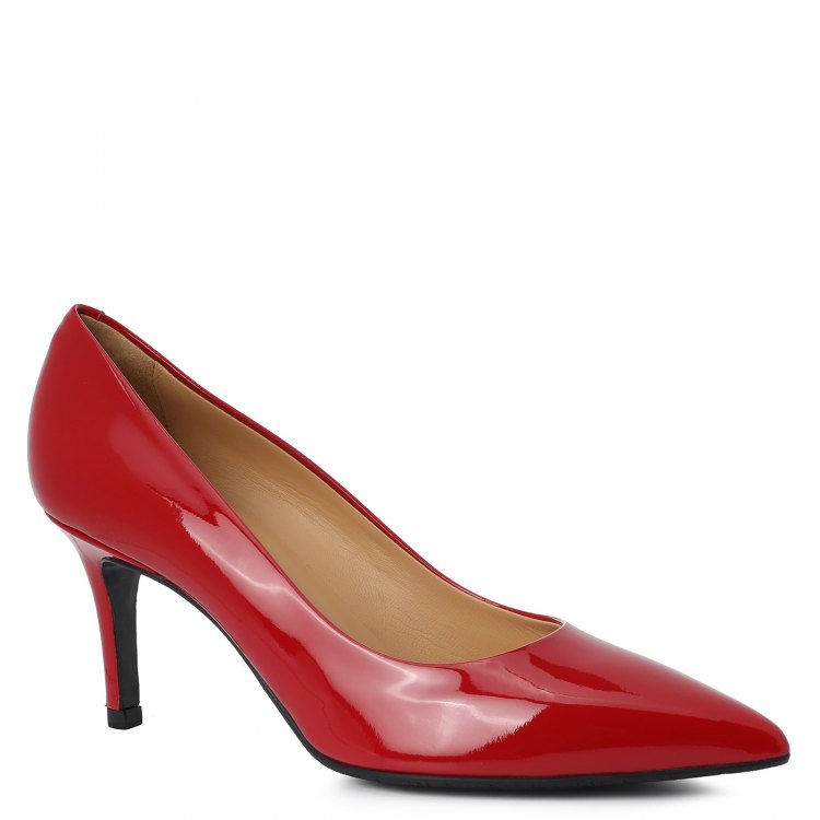 

Туфли женские Giovanni Fabiani W521 красные 41 EU, Красный, W521