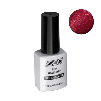 

Гель-лак ZO, ZO-mGL-140, тёмно-вишневый шиммер, 10 мл