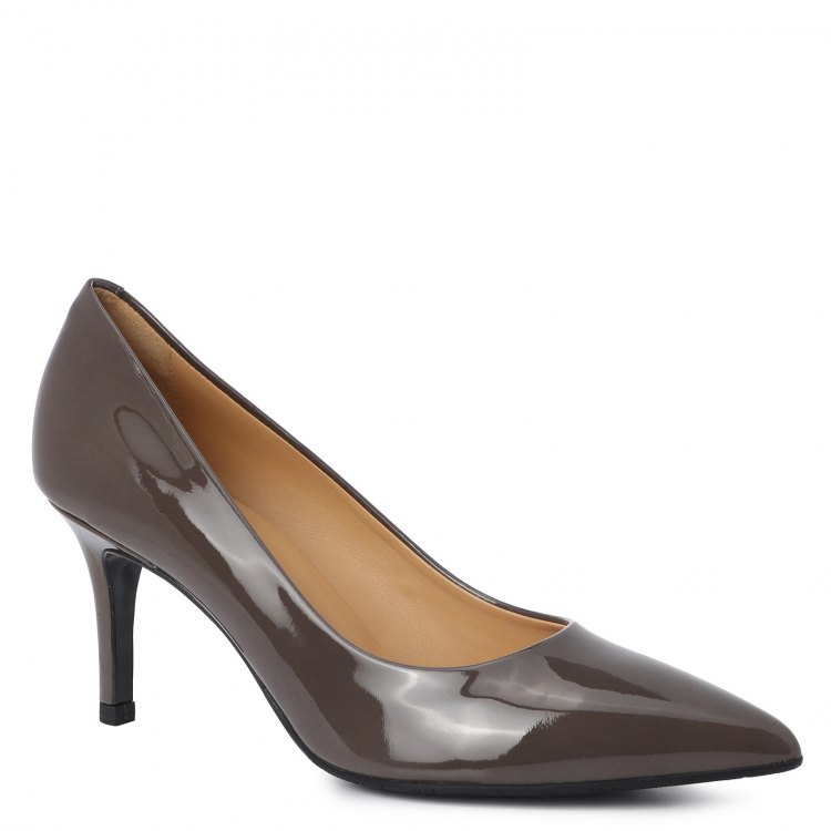 

Туфли женские Giovanni Fabiani W521 коричневые 40 EU, W521