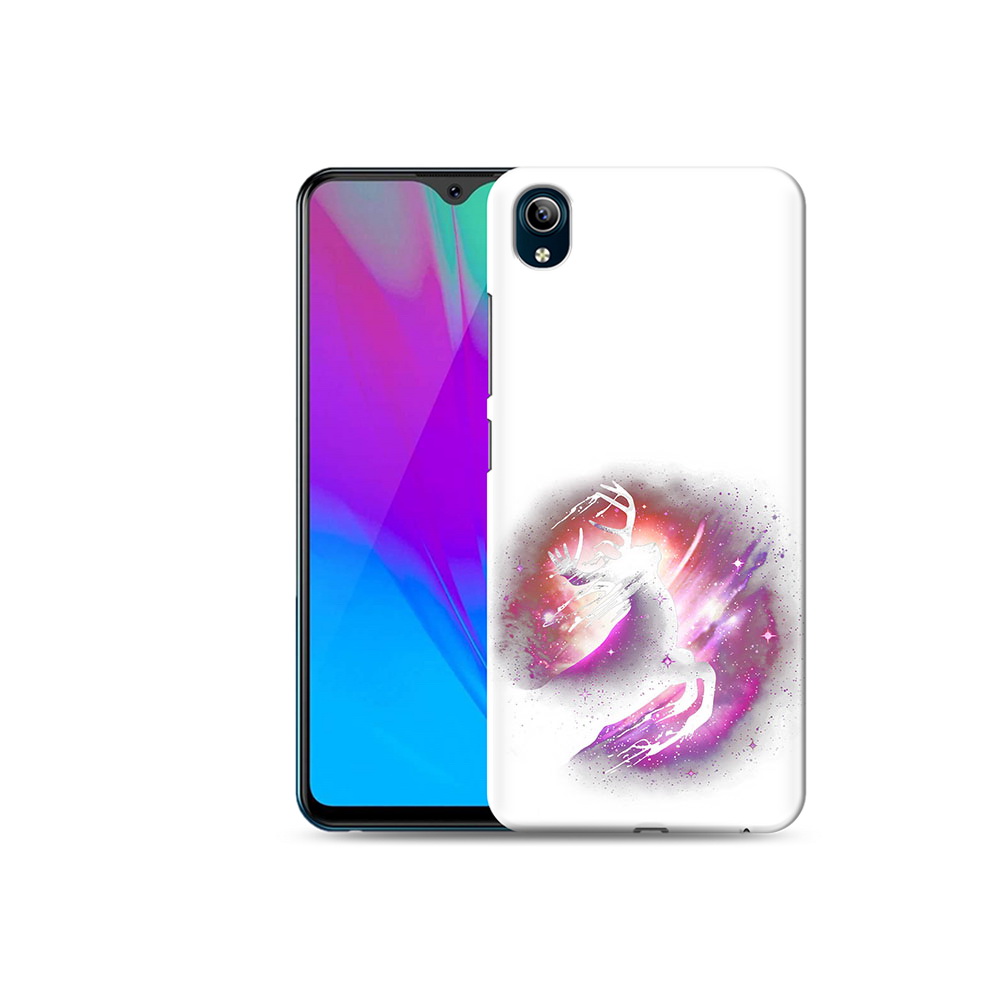 

Чехол MyPads Tocco для Vivo Y91C звездный олень (PT156610.438.354), Прозрачный, Tocco