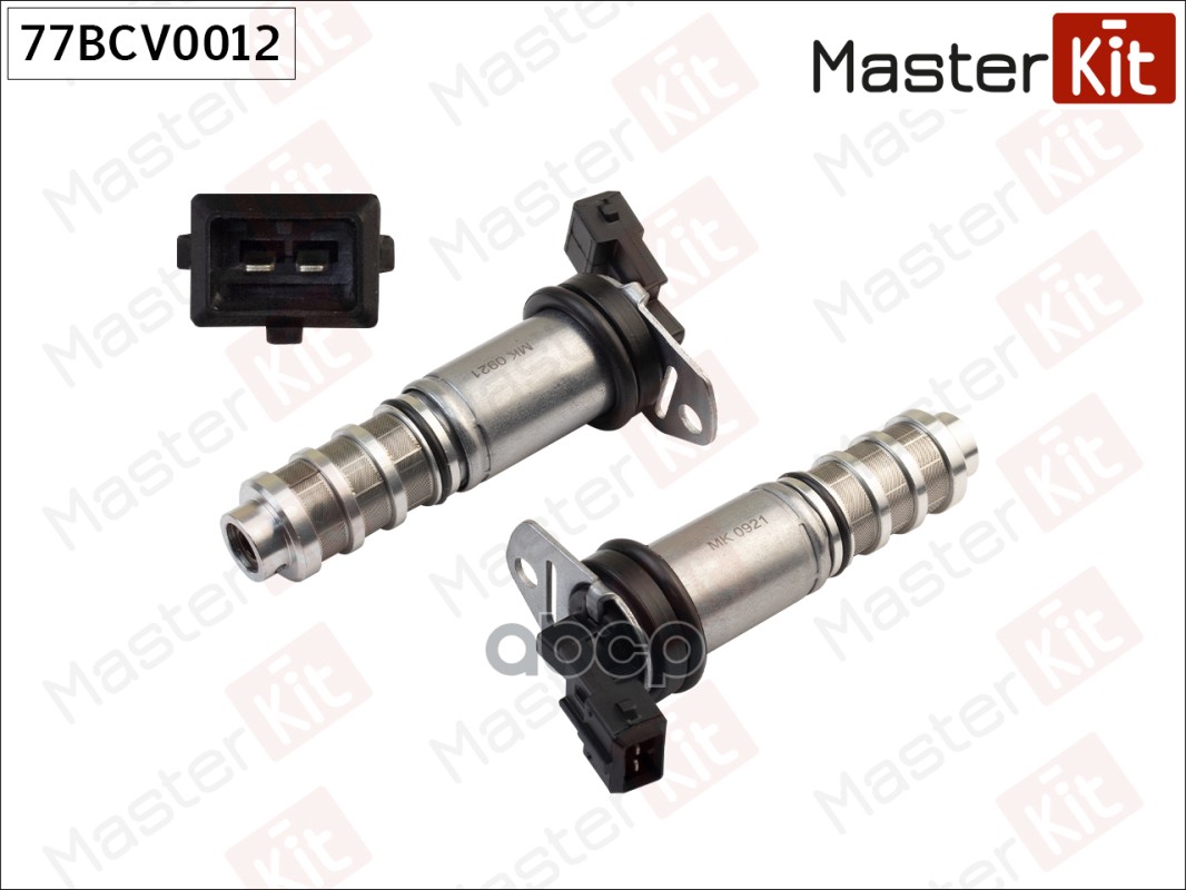 

Клапан Vvt (Впуск/Выпуск) MasterKit 77BCV0012