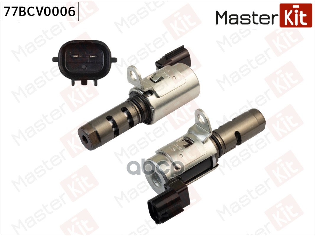 

Клапан VVT Ford FOCUS II (DA , HCP, DP) 2004 - 2013 MASTERKIT 77bcv0006
