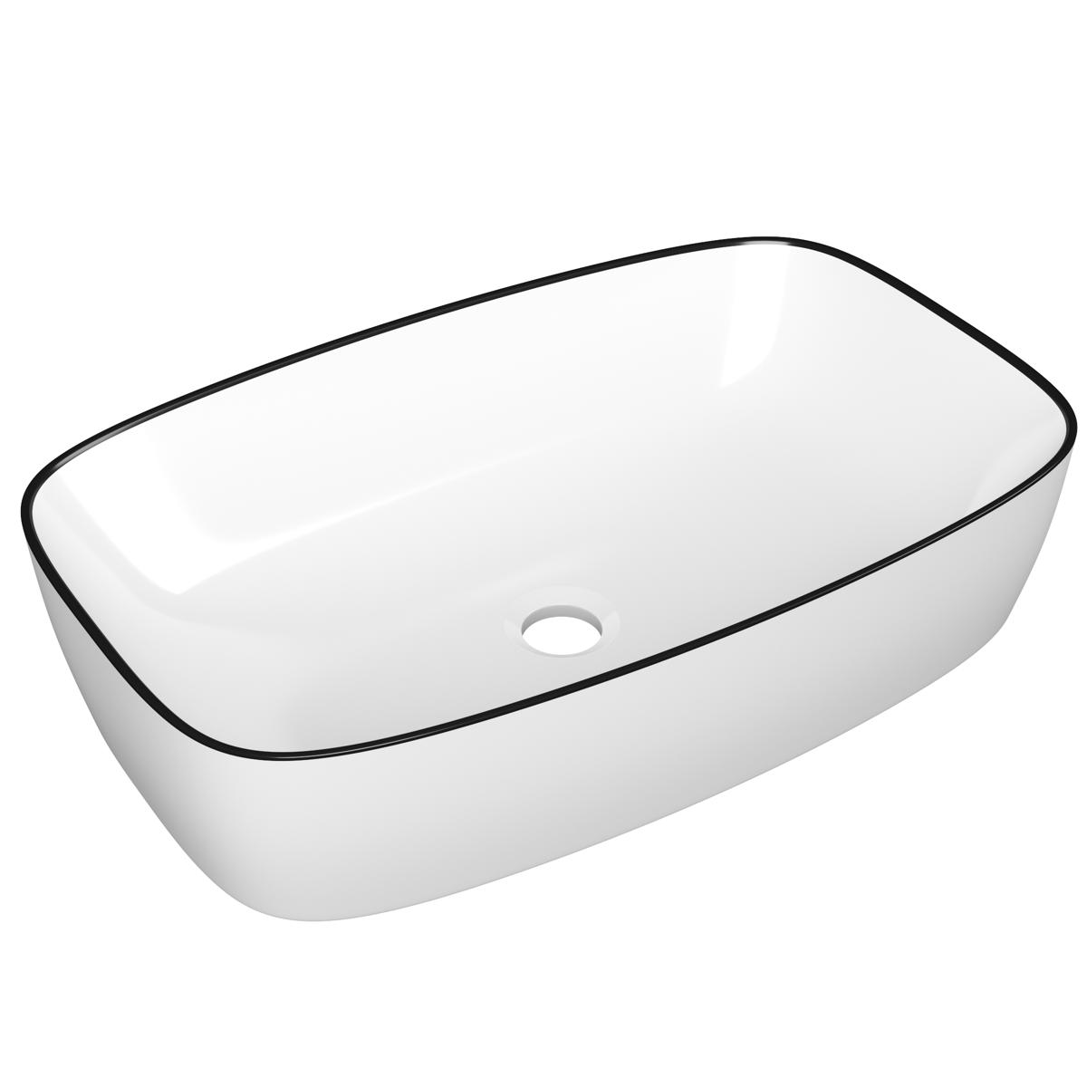 

Умывальник Point Веста 62 PN43702WB овальный, белый