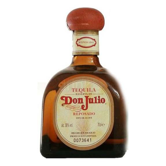 

Текила Don Julio Reposado 40% 0,75 л, Золотая