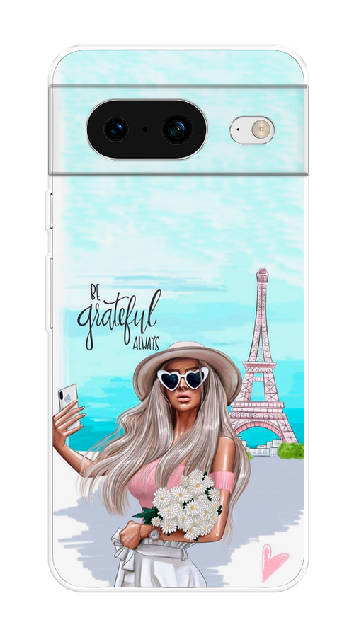 Чехол на Google Pixel 8 