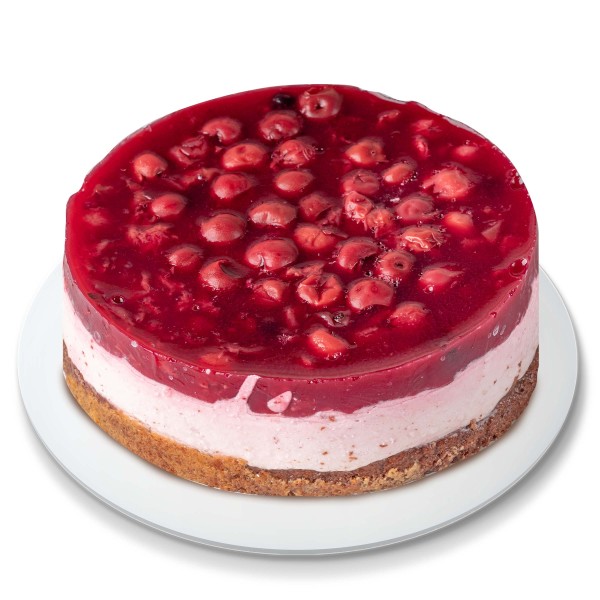 

Десерт плодово-ягодный ВкусВилл панна-котта черная смородина 160 г