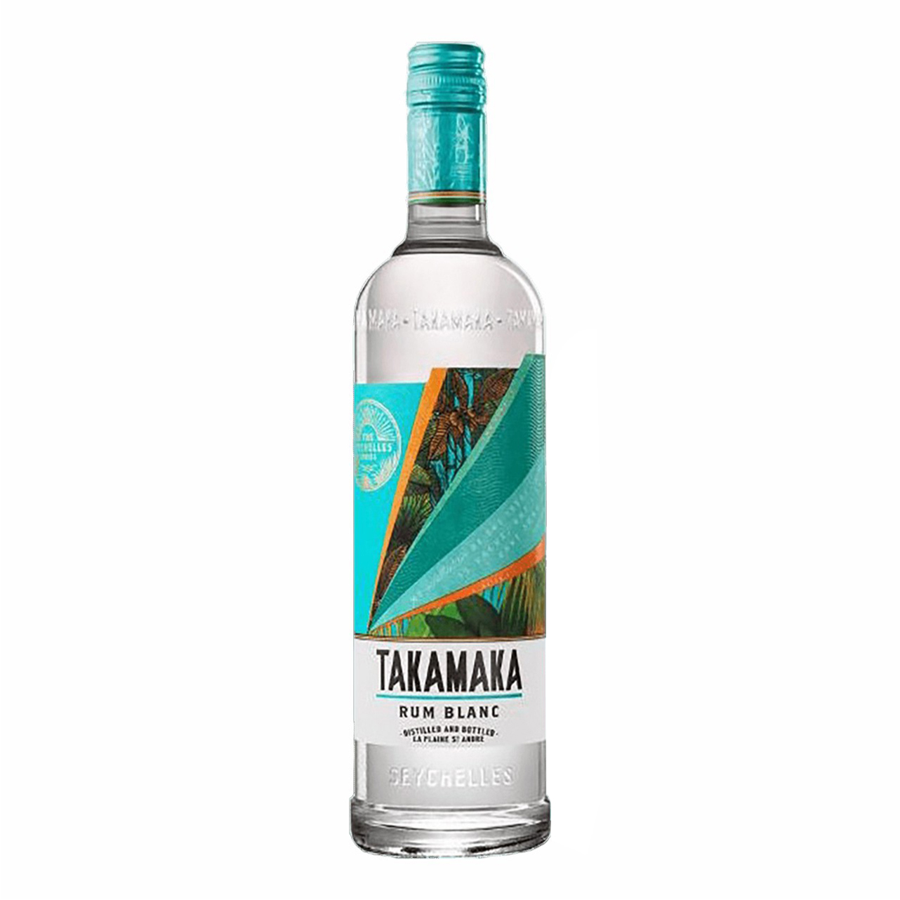 

Ром Trois Freres Distillery Takamaka White 40% 0,7 л