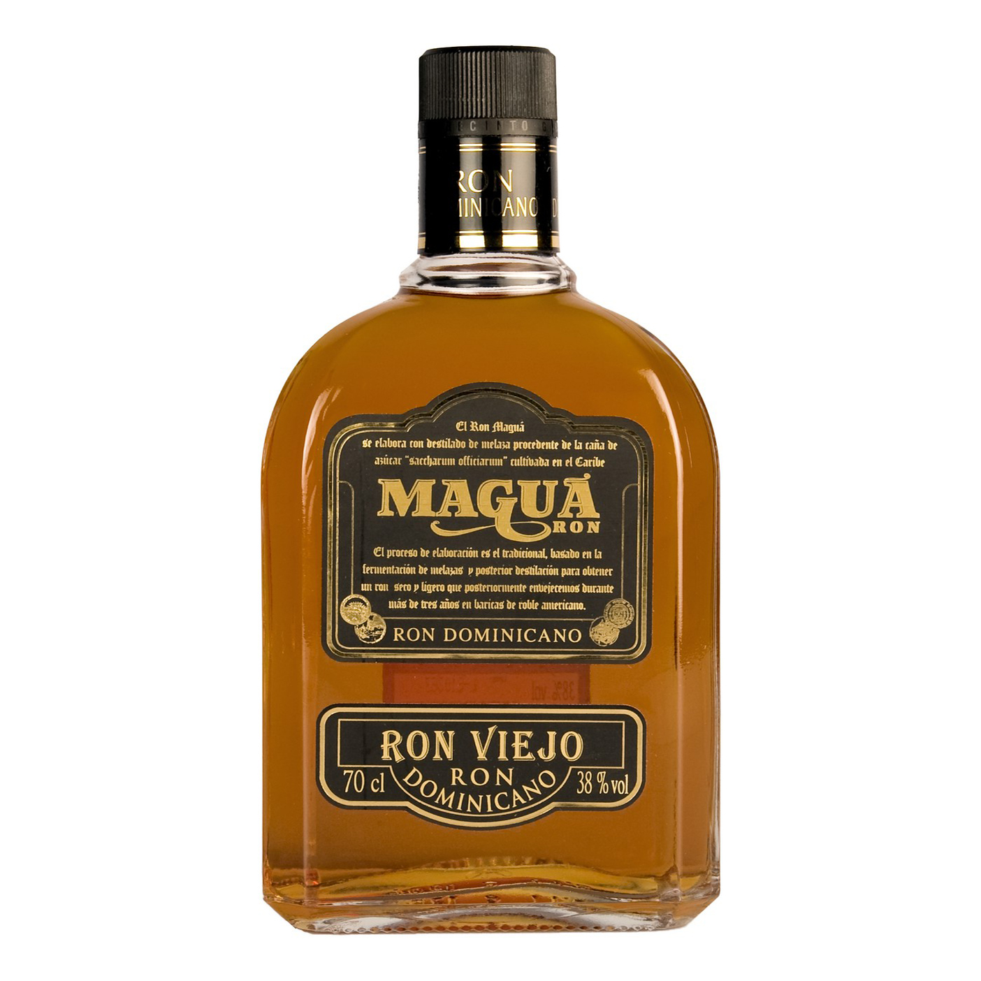 

Ром Magua Extra Viejo 38% 0,7 л