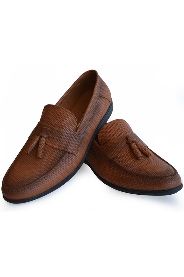 

Туфли мужские Free Max HTL-UZN-1003-00488 коричневые 41 EU (доставка из-за рубежа), HTL-UZN-1003-00488