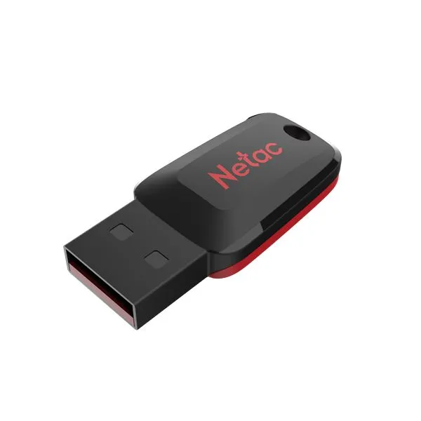 

Флешка Netac U197 64Gb USB 2.0 NT03U197N-064G-20BK