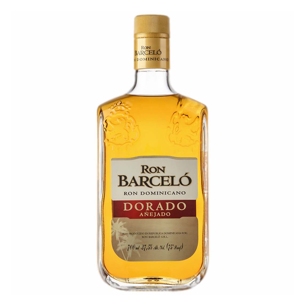 

Ром Ron Barcelo Dorado 40% 700 мл