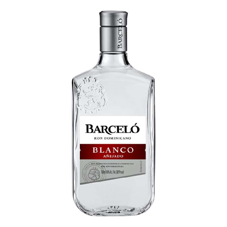 

Ром Ron Barcelo Blanco 37,5% 700 мл