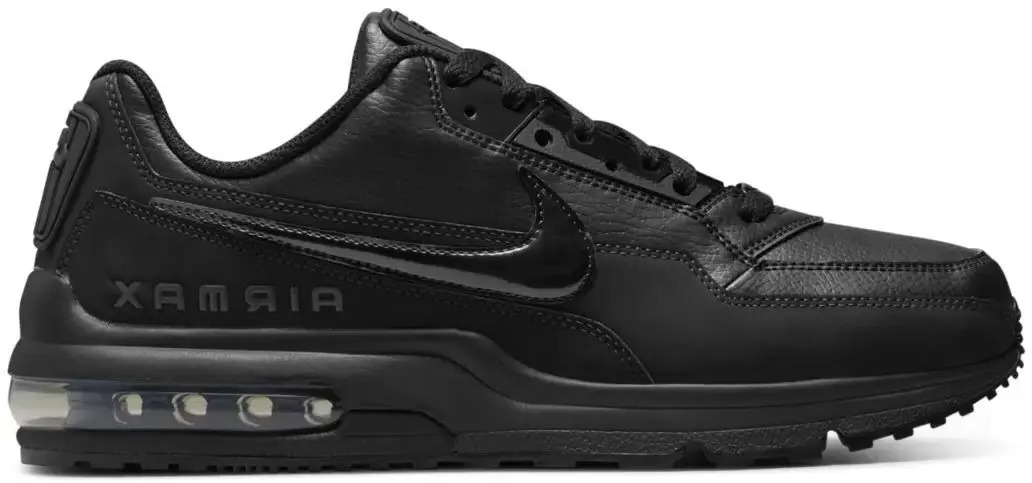 

Кроссовки мужские Nike Air Max Ltd 3 687977-020 черные 8.5 US, Черный, Air Max Ltd 3