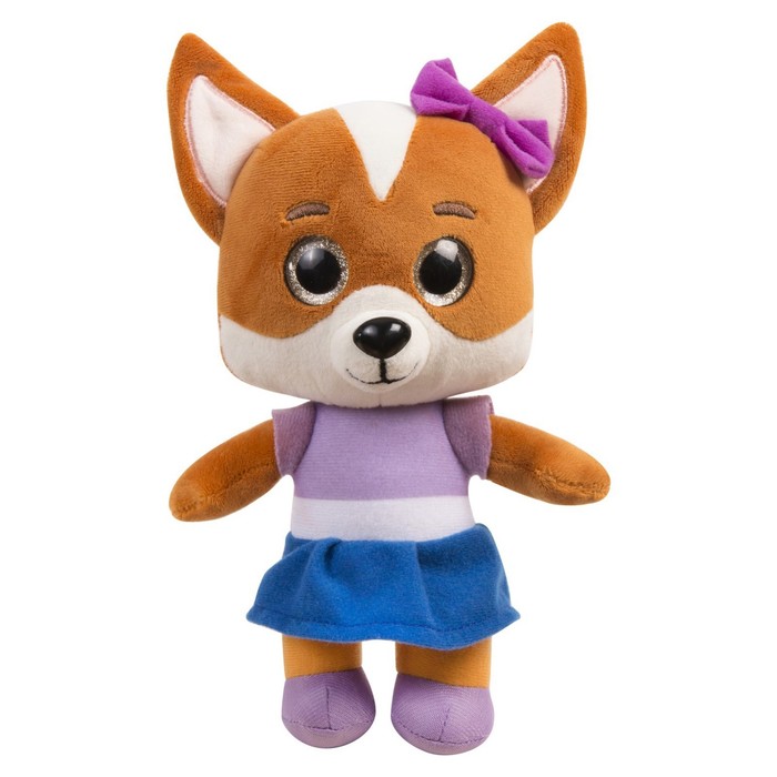 

Мягкая игрушка Росмэн Кошечки-Собачки, Мия, со звуком, 25 см., Кошечки-Собачки