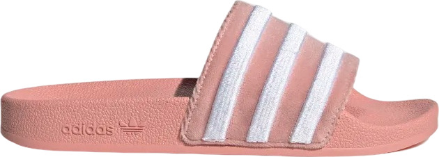 

Вьетнамки женские Adidas Adi Ori Ftw Wom Originals розовые 8 UK, Розовый, Adi Ori Ftw Wom Originals