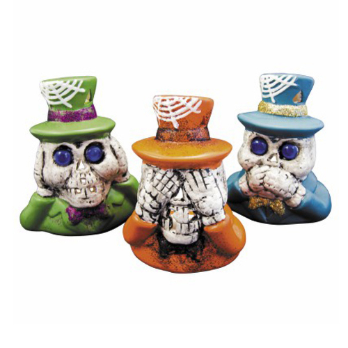 

Подсвечник Halloween керамика в ассортименте