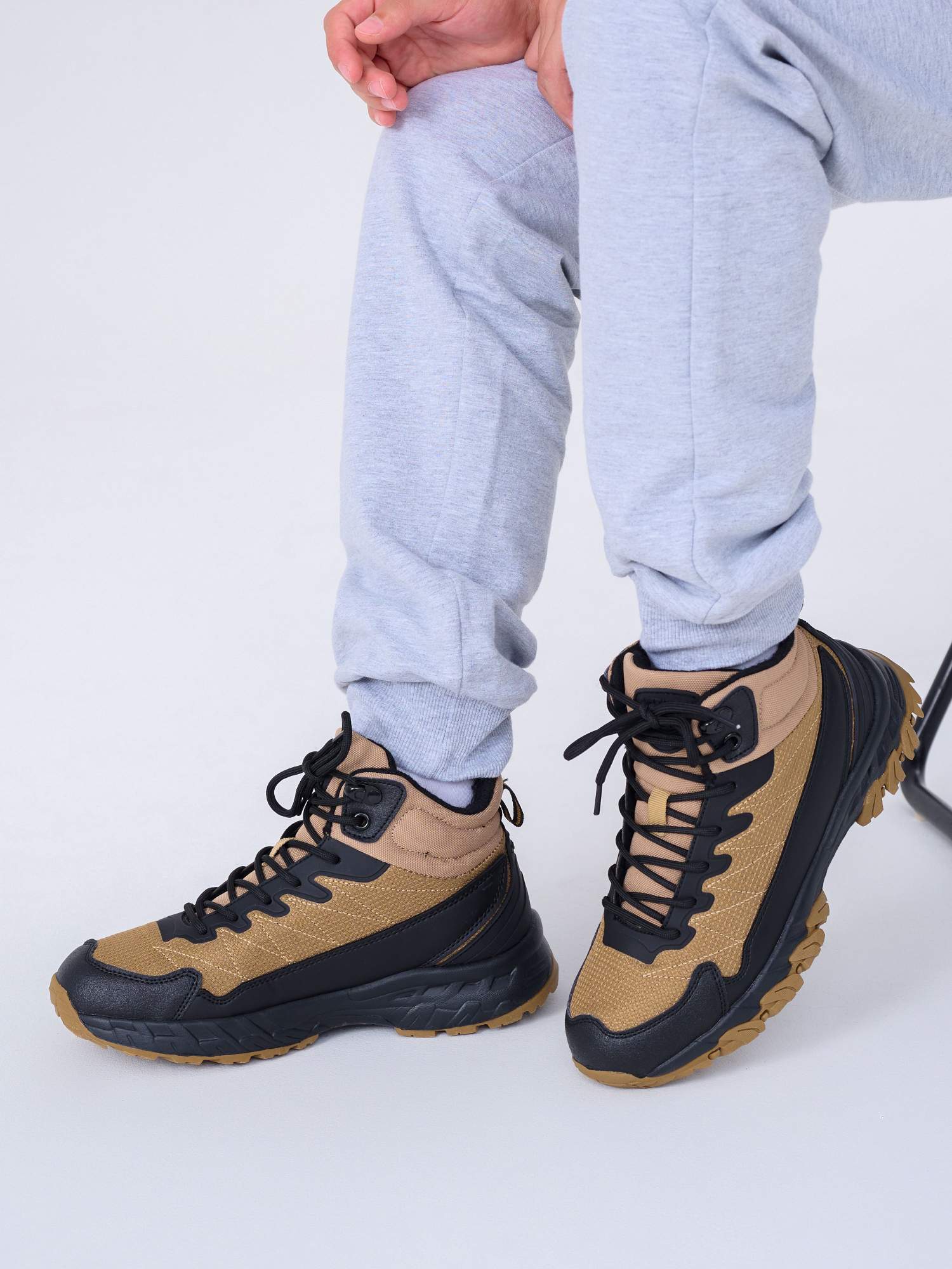 Ботинки детские Antilopa AL 12824 желтый 36 3327₽