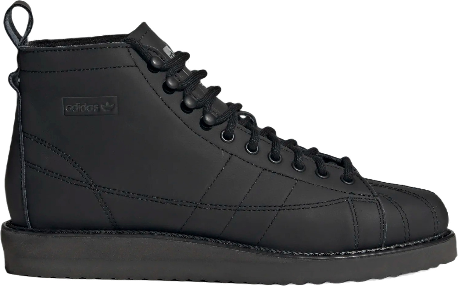 

Ботинки женские Adidas Adi Ori Ftw Wom Originals черные 5 UK, Черный, Adi Ori Ftw Wom Originals