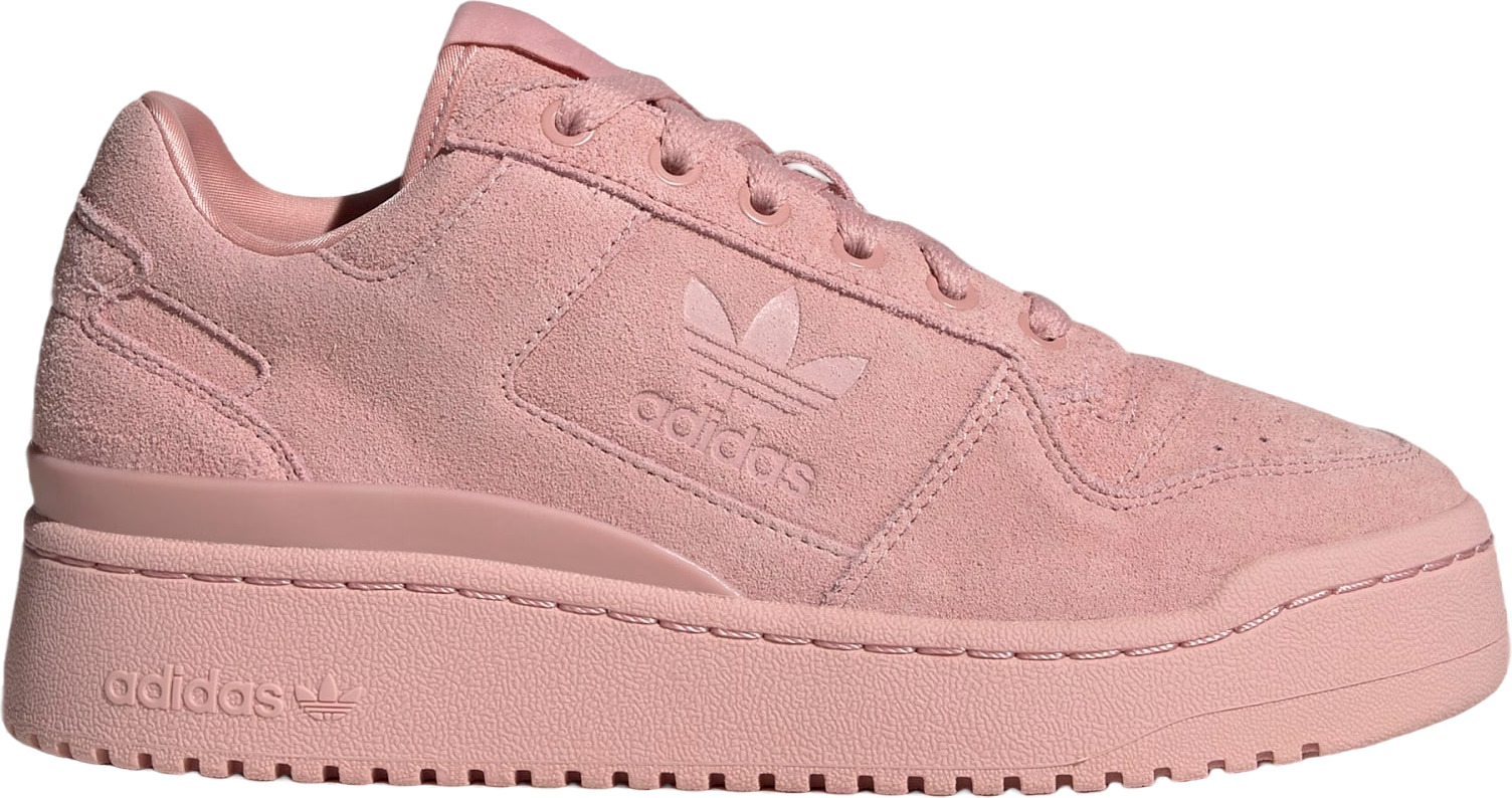 

Кеды женские Adidas Forum Bold W розовые 8 UK, Розовый, Forum Bold W