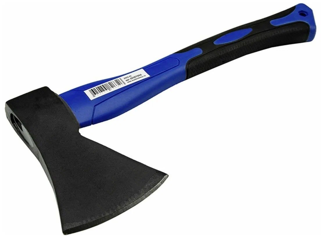 

Топор MasterAlmaz 800g 10507066, Синий;черный