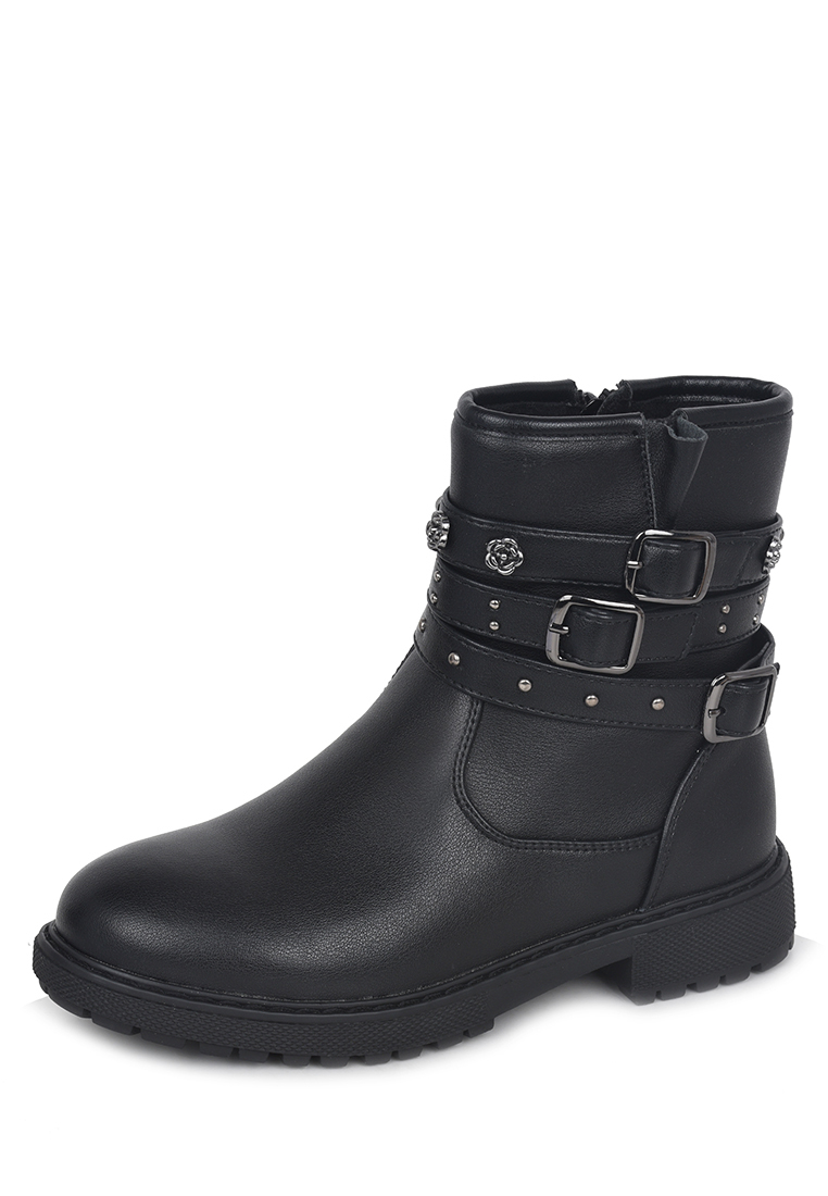 Полусапоги T.TACCARDI 131518 цв. черный р. 32