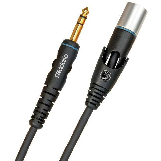 

Кабель аудио 1xJack - 1xXLR Planet Waves PW-GMMS-10 3.05m