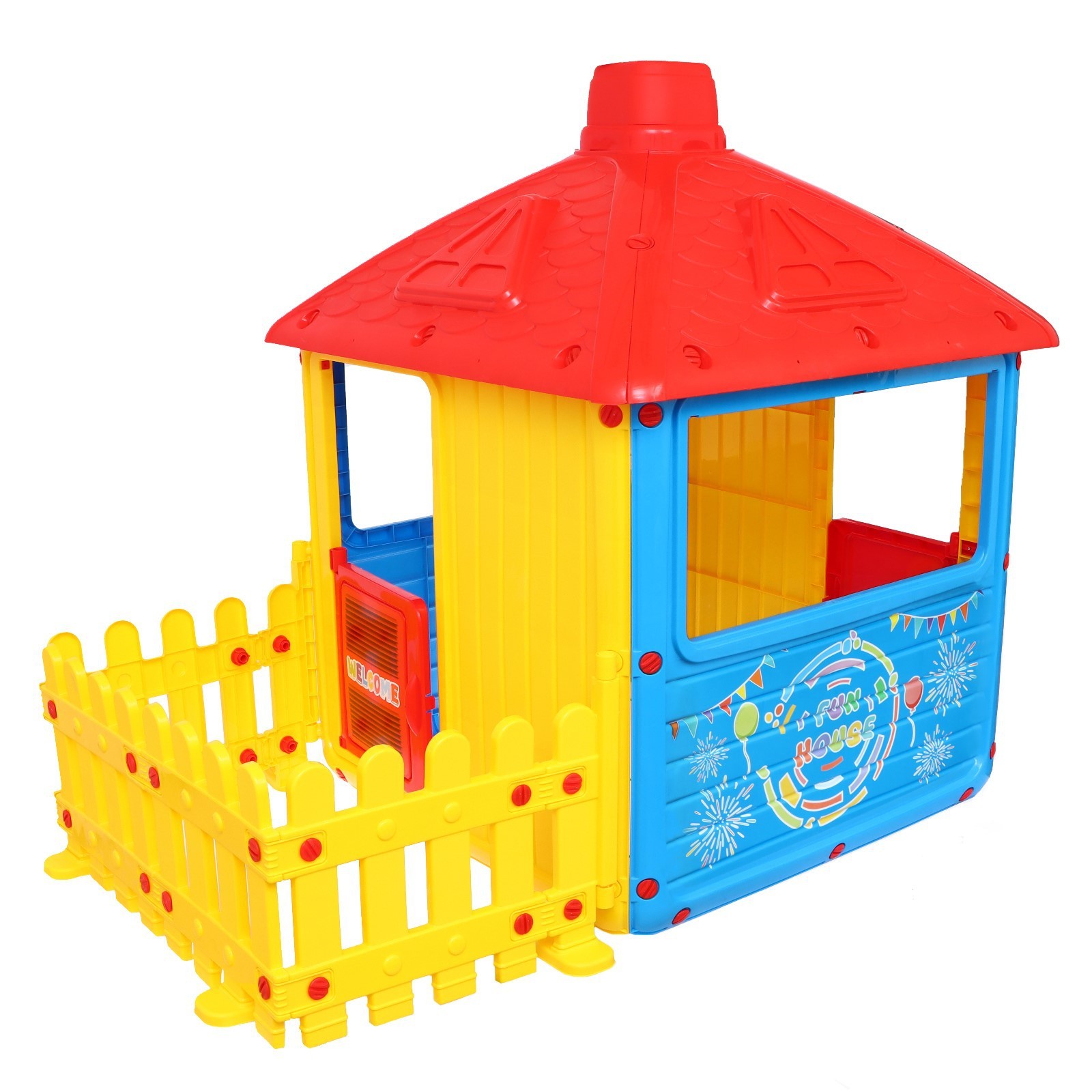 

Игровой домик для улицы Dolu Р00001202