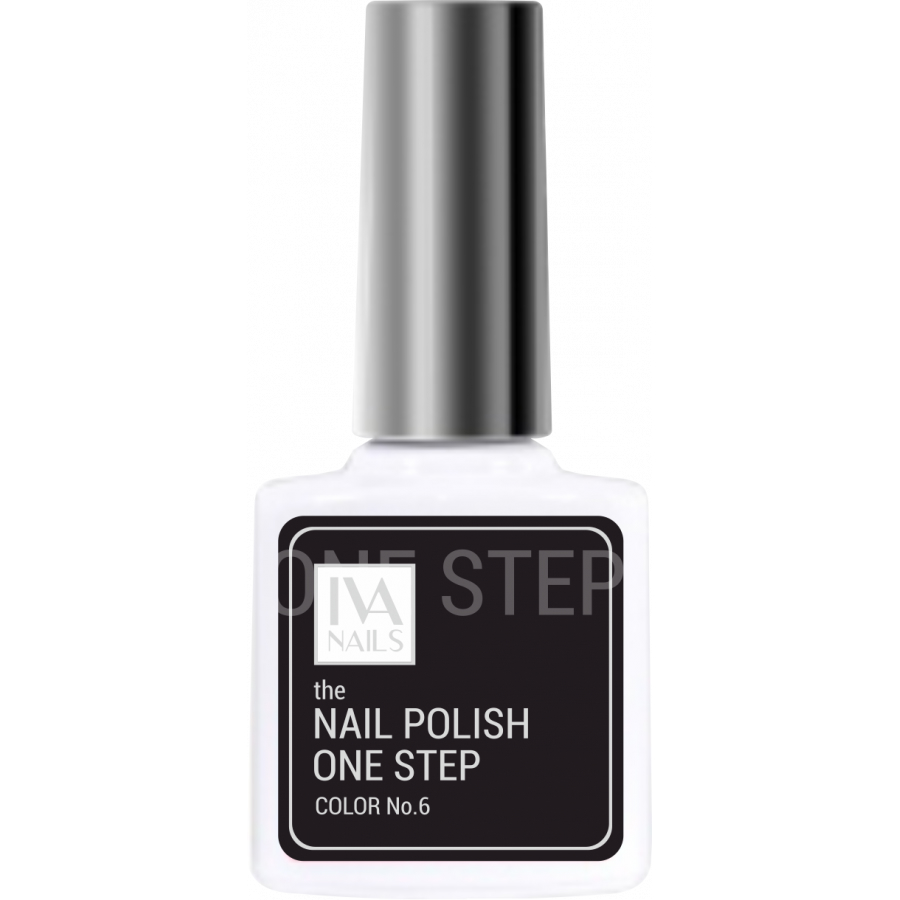 

Гель-лак IVA nails Nail Polish ONE STEP №6, В ассортименте