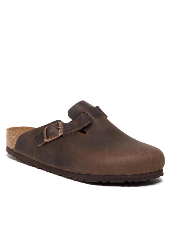 

Сабо Boston Bs 860131 Birkenstock Коричневый 42 EU, Boston Bs 860131