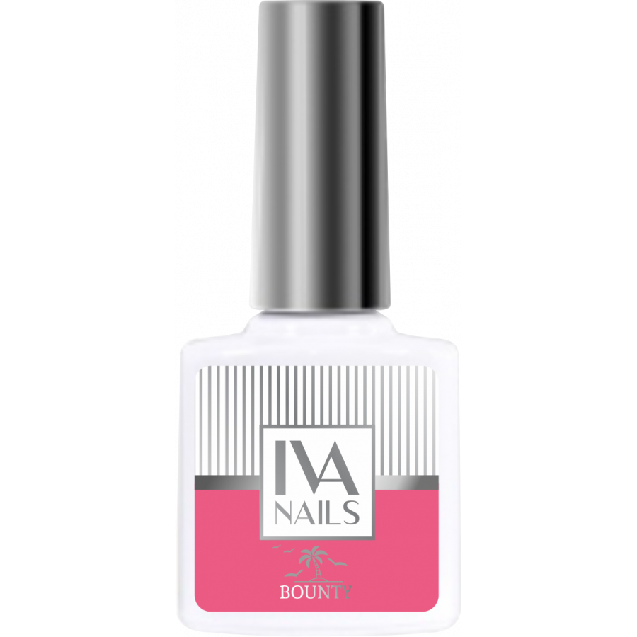 

Гель-лак IVA nails Bounty №5, В ассортименте