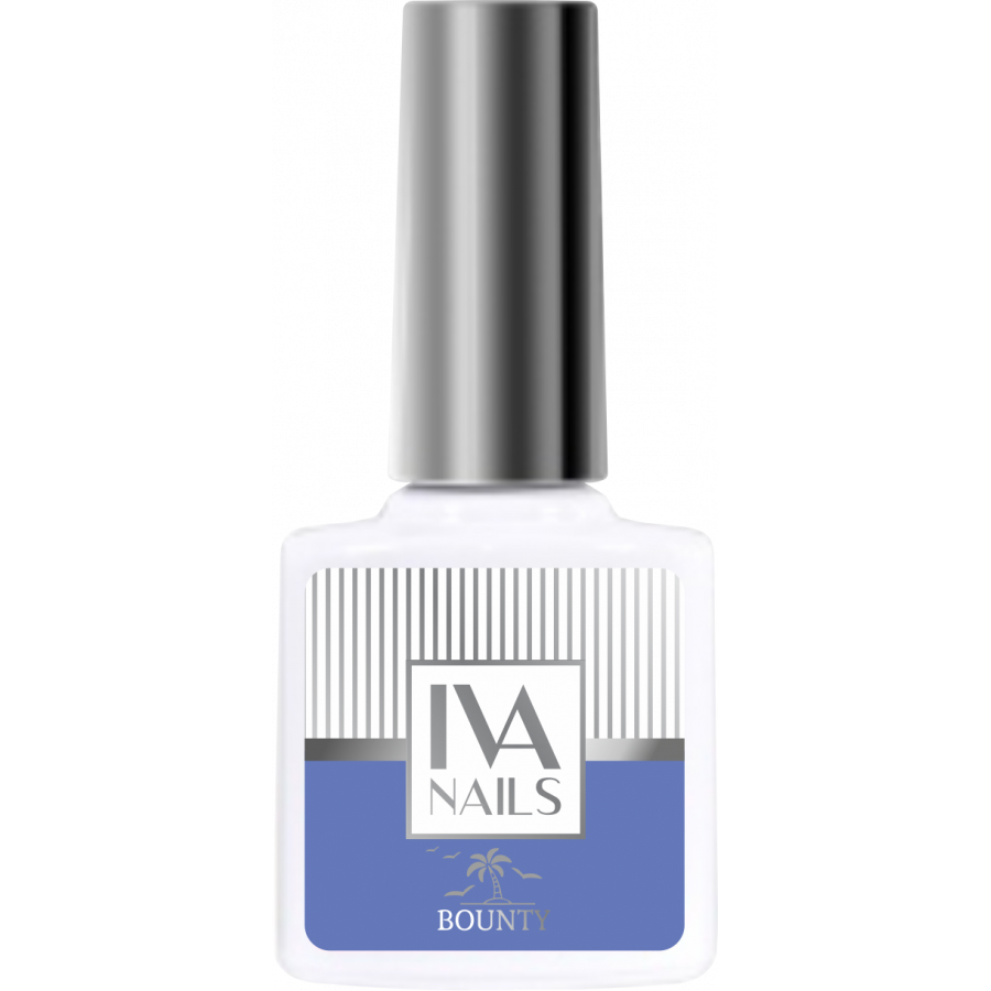 

Гель-лак IVA nails Bounty №4, В ассортименте