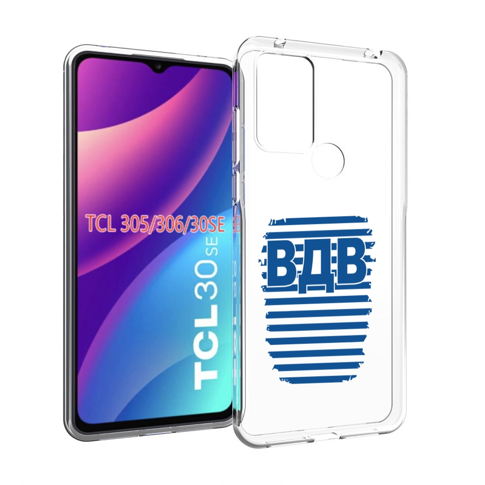 

Чехол MyPads вдв2 для TCL 30SE/305/306/30E, Tocco