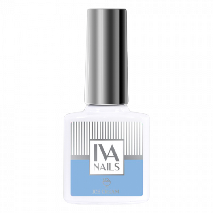 

Гель-лак IVA nails Ice Cream №10, В ассортименте