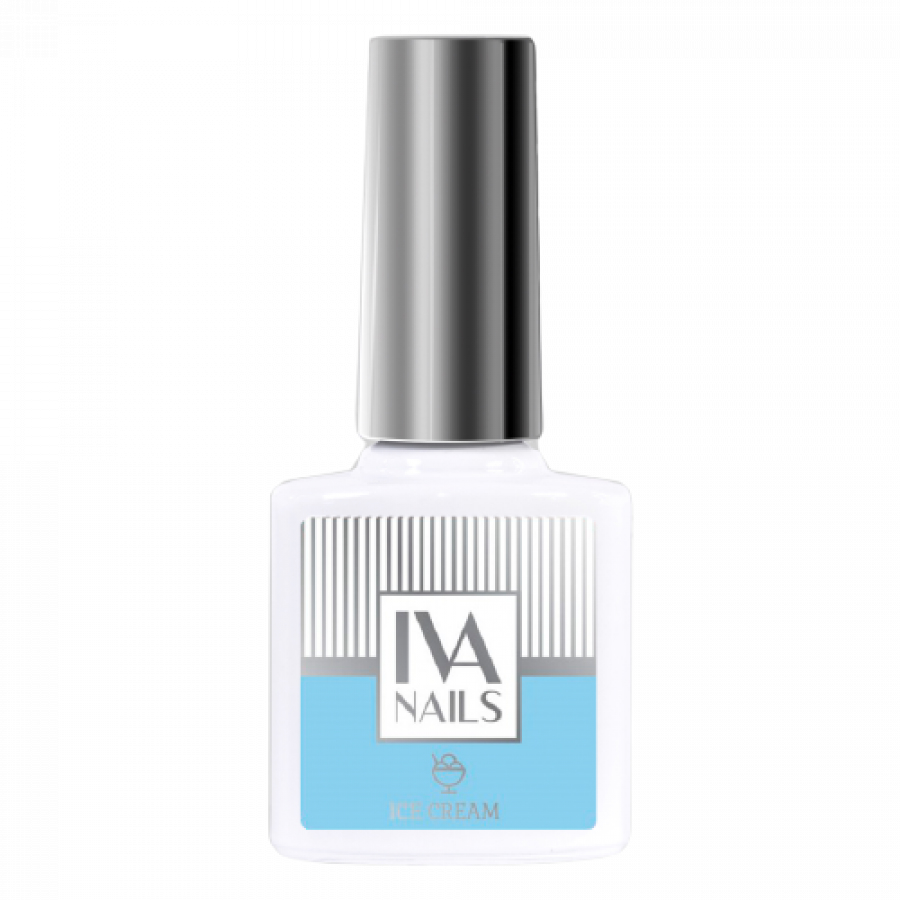 

Гель-лак IVA nails Ice Cream № 8, В ассортименте