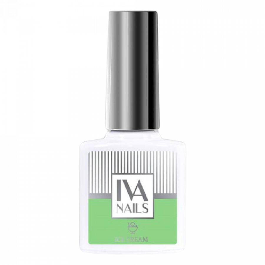 Гель-лак IVA nails Ice Cream № 5 iva nails гель лак green dress